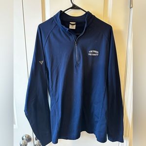 Athletic Style 1/4 Zip pullover
